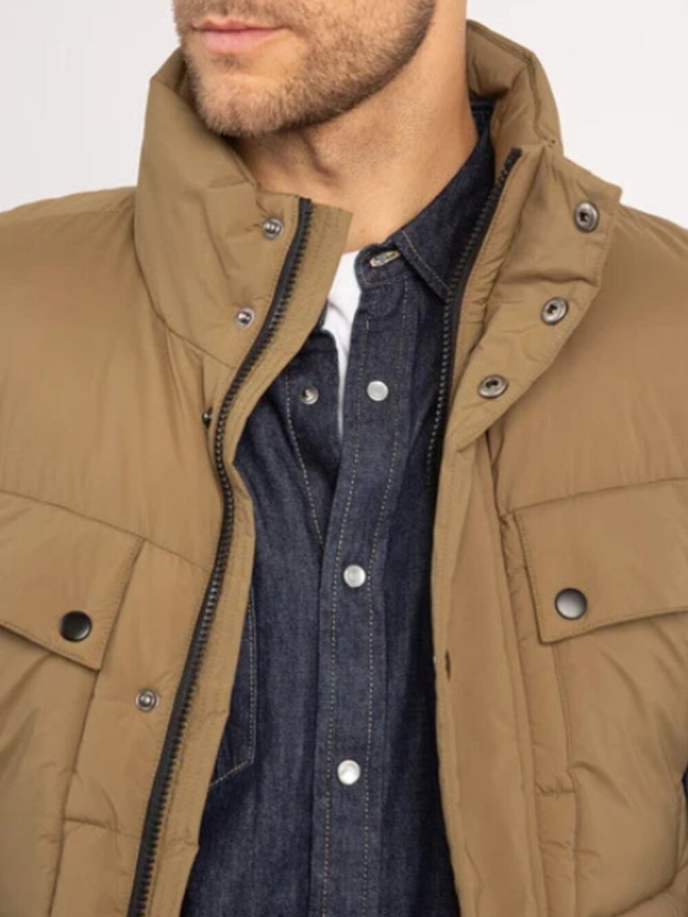 Puffer Vest - Picture 4 of 8